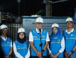 PLN Genjot Infrastruktur Kelistrikan, Kapasitas Listrik Nasional Kini Capai 72.976,30 Megawatt
