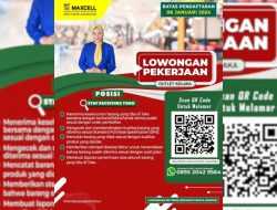 Info Loker: Maxcell Outlet Kolaka Buka Rekrutmen Posisi Staf Receiving Toko