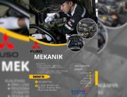 Info Loker: Bosowa Berlian Motor Kendari Buka Rekrutmen Posisi Mekanik