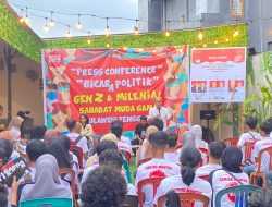 Songsong Pemilu 2024, Sahabat Muda GAMA Sultra Ajak Gen Z-Milenial Melek Politik