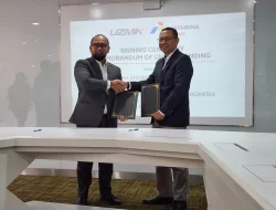 Pertamina Drilling sepakati MoU dengan Uzma Group Malaysia