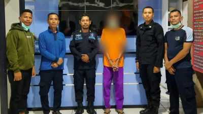Kabur saat Diantar Berobat, Napi Kasus Pencurian di Baubau Kembali Ditangkap