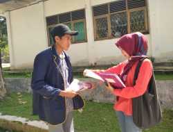 Turun ke Jalan, Mahasiswa di Sultra Sebarkan Brosur Achtung Reformasi Dikhianati