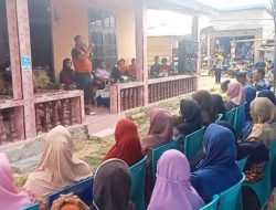 Ketua PKN Sultra Ikut Terjun Kampanyekan Prabowo-Gibran