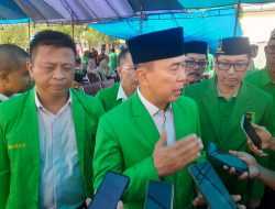 Kukuhkan 22 PAC PPP di Bombana, ASR Target Dominasi Kursi DPRD