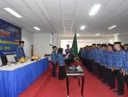 Dewan Pengurus Korpri Buton Masa Bakti 2023-2028 Dikukuhkan