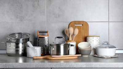 Tips Merawat Peralatan Memasak agar Tetap Awet