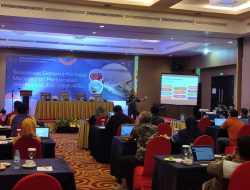 Mudahkan Pelayanan, KSOP Kendari Sosialisasi Sistem Informasi Manajemen Perkapalan