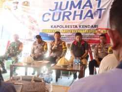 Kapolresta Kendari Ingatkan Personelnya Tak Terlibat Politik Praktis