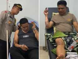 Kasus Polisi di Konawe Terbakar saat Amankan Demo, 4 Orang Ditetapkan Tersangka