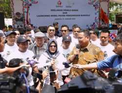 Cegah Politik Uang, Seluruh Jajaran Bawaslu Dikerahkan Awasi Kampanye Rapat Umum