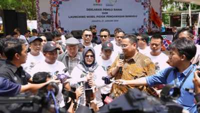 Cegah Politik Uang, Seluruh Jajaran Bawaslu Dikerahkan Awasi Kampanye Rapat Umum