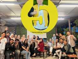 Sejalan dengan Visi Anak Muda, RAG Muda Siap ‘Antar’ Rusmin ke Senayan