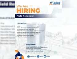 PT PKSS Cabang Kendari Buka Rekrutmen Posisi Field Reminder, Simak Syaratnya