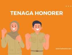 Penting Diketahui Tenaga Honorer, Ini Cara Cek Data Non ASN 2024 di BKN