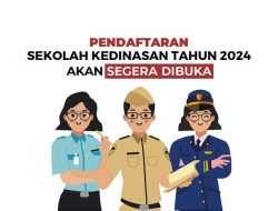 Catat, 8 Sekolah Kedinasan Akan Buka Pendaftaran di 2024