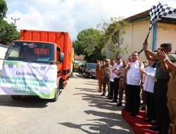 Pemprov Sultra Salurkan Beras CPP Tahap I untuk 219.428 KPM