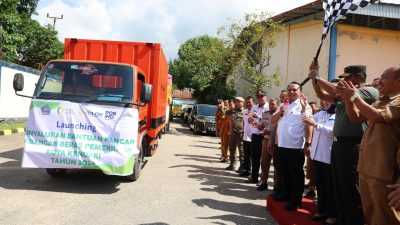 Pemprov Sultra Salurkan Beras CPP Tahap I untuk 219.428 KPM