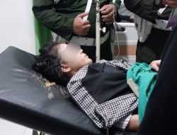 Seorang Gadis di Kendari Jadi Korban Salah Tembak Polisi, Begini Kronologinya