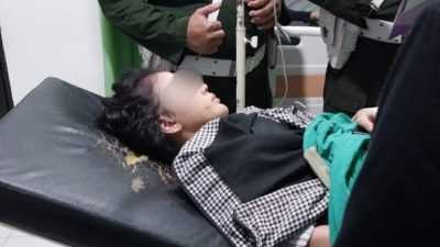 Seorang Gadis di Kendari Jadi Korban Salah Tembak Polisi, Begini Kronologinya