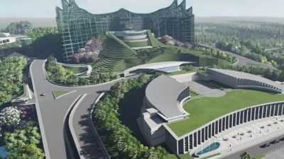 Pengembangan Smart City di IKN, Kementerian PUPR Jajaki Kerja Sama dengan Finlandia