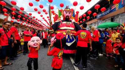 Rekomendasi Kemenparekraf, Ini Destinasi Wisata Imlek 2024 yang Unik di Indonesia