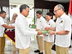 Miliki Peran Strategis dalam Pengawasan, Menteri ESDM Minta Peran APIP Diperkuat