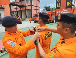 Siaga SAR Khusus Nataru Ditutup, Basarnas Kendari Tarik Personel