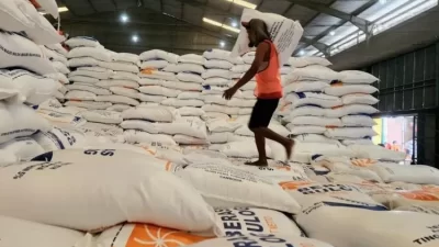 Stok Beras di Muna Dipastikan Aman Hingga Juni 2024