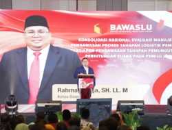 Kerja Pengawasan Pemilu Merupakan Validasi Penghitungan Suara