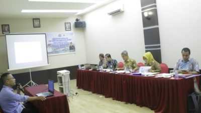 10 Calon Dirut PDAM dan Perumda Kendari Sampaikan Visi Misi