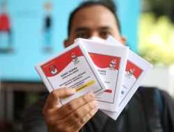 KPU Baubau Kekurangan 918 Surat Suara untuk Pilpres dan Pileg