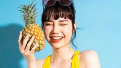 Cegah Penuaan Dini Hingga Atasi Jerawat, Ini 11 Manfaat Buah Nanas Untuk Wanita