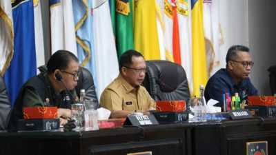 Jelang Pencoblosan, Mendagri Minta Kepala Daerah Siagakan Fasilitas Kesehatan