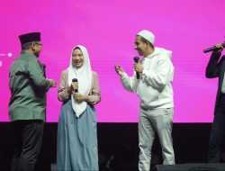 Menag Yaqut Ajak Pemilih Pemula Tidak Golput