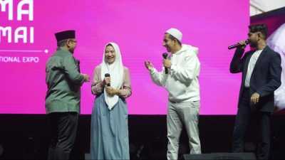 Menag Yaqut Ajak Pemilih Pemula Tidak Golput