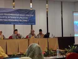 Wajib Belajar 13 Tahun di 2025, Kemenag Uji Coba PAUD HI Tiap Kabupaten dan Kota