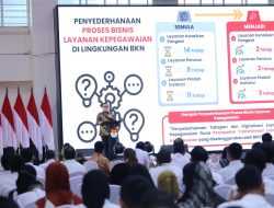 Kenaikan Pangkat PNS Mulai Berlaku Enam Periode Per Tahun