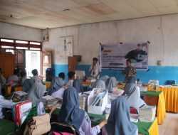 KBST Laksanakan Giat UKBI Adaptif Merdeka di Buton