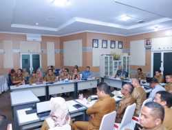 Libatkan Ombudsman, Pemkab Bombana Lakukan Pendampingan Peningkatan Kepatuhan Pelayanan Publik