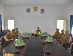 Pj Bupati Buton Ikuti Rakornas Pendidikan Anti Korupsi