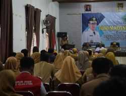 Pemkab Kolut Matangkan Rancangan Awal RKPD 2025 Lewat Konsultasi Publik