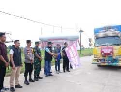 Logistik Pemilu di Bombana Mulai Didistribusi ke Tingkat Kecamatan