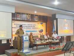 Koordinasi Lintas UPT Kemendikbudristek Sultra Bahas 3 Target Utama