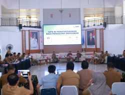 Sekda Ajak Pengelola Keuangan Lingkup Pemkab Bombana Optimalkan Penggunaan SIPD