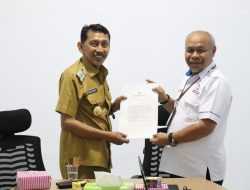 Pemkab Buton Terima Hasil Penilaian Kepatuhan Pelayanan Publik Tahun 2023