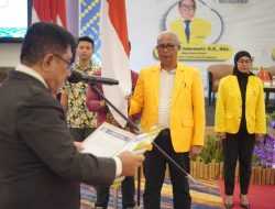 Sekda Buton Dilantik Jadi Ketua IKA UT Kendari