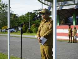 Pj Bupati Kolut Tekankan Soal Kedisiplinan ASN