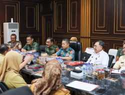 Pj Gubernur Sultra Terima Kunjungan Wantannas RI