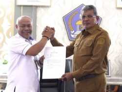 Kota Kendari Terbaik Kedua Tingkat Kepatuhan Pelayanan Publik 2023 se-Sultra